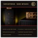 Eden NovaTone 500 Bass Amplifier Stack