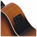 Hartwood Sonata-FX Concert Electro-Acoustic Guitar, Sunburst