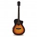 Hartwood Sonata-FX Concert Electro-Acoustic Guitar, Sunburst