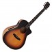 Hartwood Sonata-FX Concert Electro-Acoustic Guitar, Sunburst