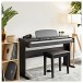 DP-6 Digital Piano by Gear4music