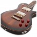 PRS SE McCarty 594 Singlecut, Black Gold Sunburst