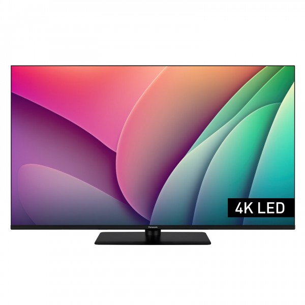 Panasonic TV-55W80AEY 55" 4K LED Smart TV - front display 