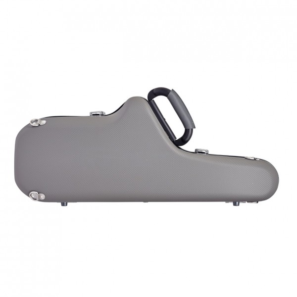 BAM PANT4011S Panther Hightech Alto Saxophone Case, Grey