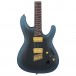 Ibanez SML721 Multi Scale, Midnight Arctic Ocean Matte - body 