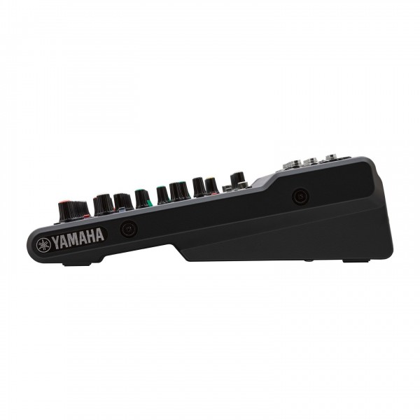 Yamaha MG12XUK Analog USB Mixer, Side