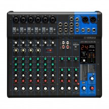 Yamaha MG12XUK Analog USB Mixer