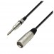 Adam Hall 3 STAR Unbalanced XLR (M) to TS 1/4