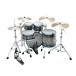 Tama Star Walnut 22'' 4pc Shell Pack, Indigo Japanese Sen Burst