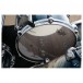 Tama Star Walnut 22'' 4pc Shell Pack, Indigo Japanese Sen Burst