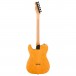 Fender Limited Edition American Pro II Sandblasted Telecaster HH EB, Aged Natural - back 