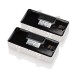 EMG Jmaster Loaded Pickup Set, White