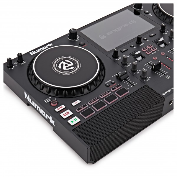 Numark Mixstream Pro Standalone DJ Controller | Gear4music