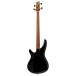 Ibanez SR3500 Prestige, Black - back 