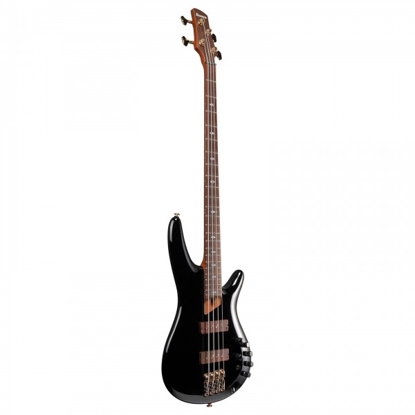 Ibanez SR3500 Prestige, Black - side 