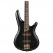 Ibanez SR3500 Prestige, Black - body 