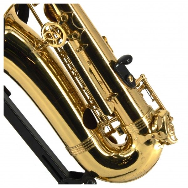 Trevor James AlphaSax Alto Saxophone Outfit, Gold Lacquer - Secondhand ...