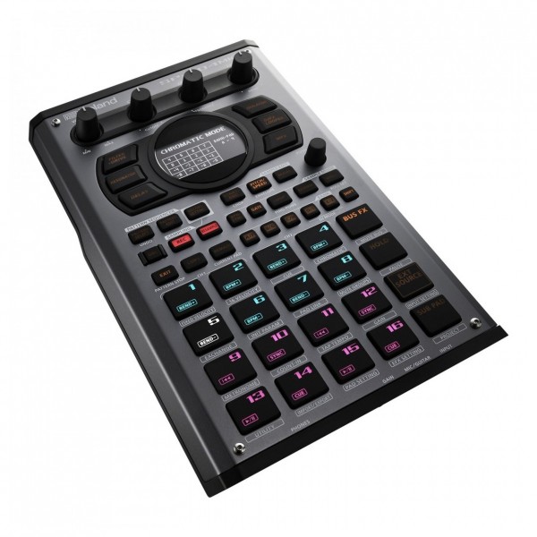 Roland SP-404 MKII Creative Sampler z torbą | Gear4music