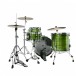 Tama Starclassic Walnut/Birch 3pc Shell Pack, Lacquer Shamrock Oyster