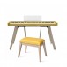 Casio PX S7000 Digital Piano, Harmonious Mustard, With Free Stool