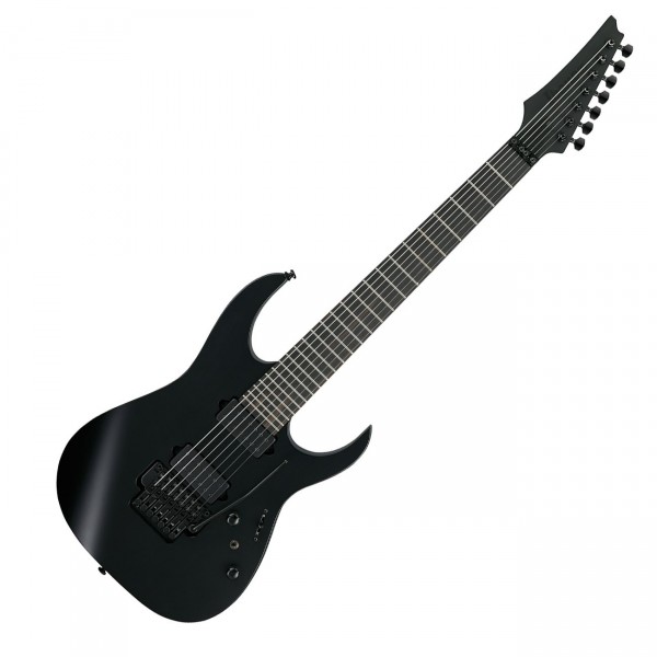 Ibanez RGRB720 7 String, Black Flat