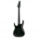 Ibanez RGRB720 7 String, Black Flat