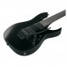 Ibanez RGRB720 7 String, Black Flat - controls 