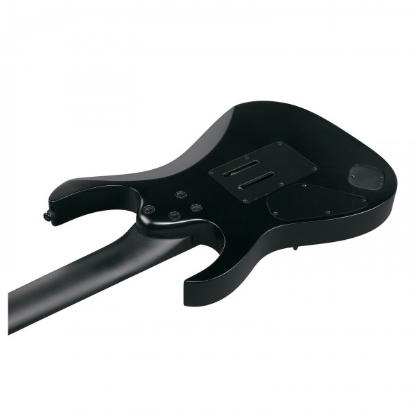Ibanez RGRB720 7 String, Black Flat - back body 