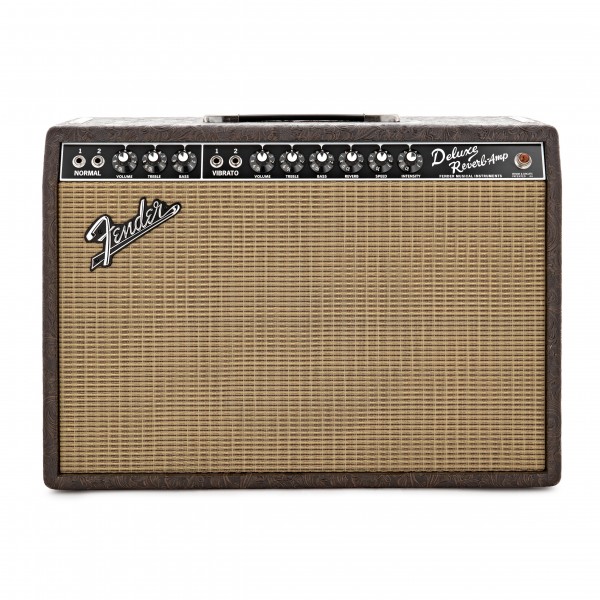 Fender FSR '65 Deluxe Reverb Western, Celestion Creamback Speaker