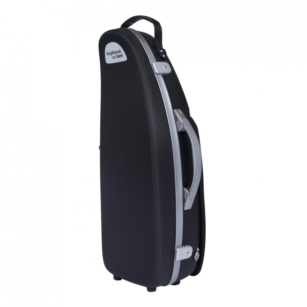 BAM PANT4101XL Panther Hightech Alto Saxophone Case, Black