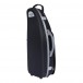 BAM PANT4101XL Panther Hightech Alto Saxophone Case, Black