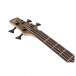 Ibanez SR300EB, Walnut Flat - headstock 