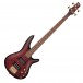 Ibanez SR300EDX, Wine Red Frozen Matte 