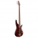 Ibanez SR300EDX, Wine Red Frozen Matte