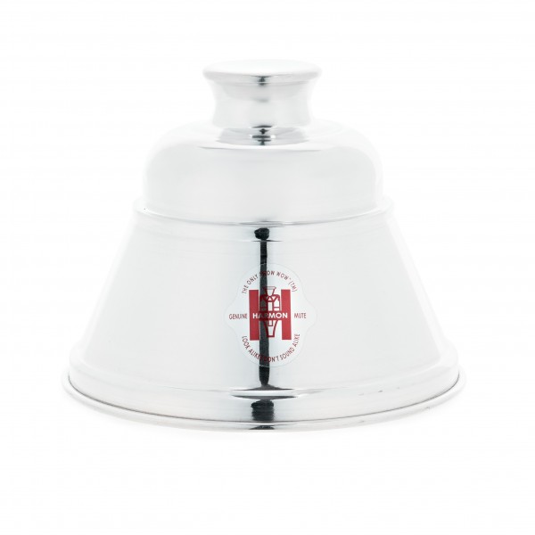 Harmon Trumpet Plunger Mute, Aluminium