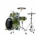 Tama Starclassic Walnut/Birch 5pc Shell Pack, Lacquer Shamrock Oyster