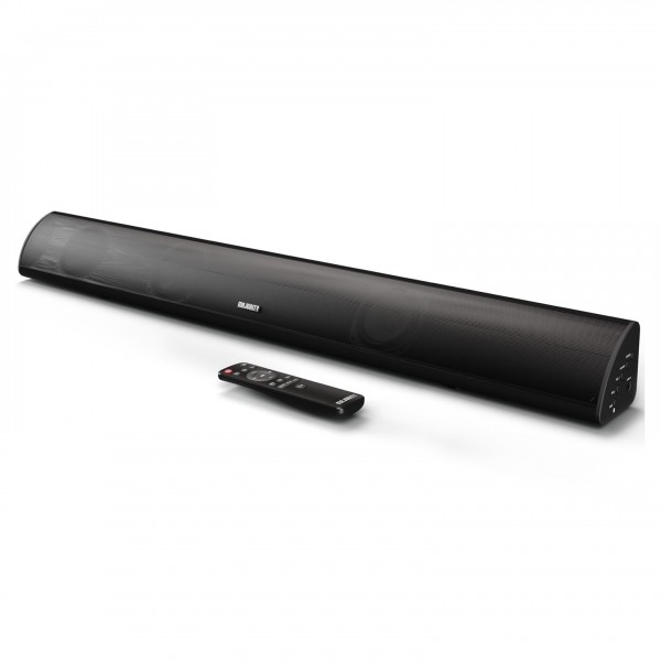 Majority Snowdon 2.1 Soundbar, Black - main front 