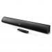 Majority Snowdon 2.1 Soundbar, Black - main front 