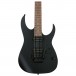 Ibanez RGRT420, Weathered Black body 