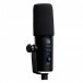 PreSonus Revelator Dynamic USB Studio Microphone - Angled 2