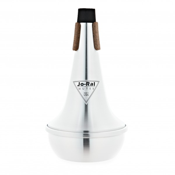 Jo-Ral Tenor Trombone Straight Mute, Aluminium