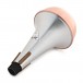 Jo-Ral Tenor Trombone Straight Mute, Copper Bottom