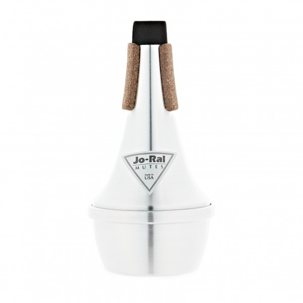 Jo-Ral Trumpet Straight Mute, Aluminium