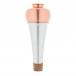 Jo-Ral Flugelhorn Bubble Mute, Copper Bottom