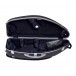 BAM PANT4102XL Panther Hightech Tenor Saxophone Case, Black - Open