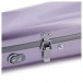 Spirit Polycarbonate Violin Case, 4/4, Lilac