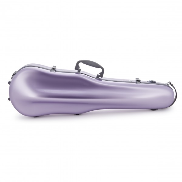 Spirit Polycarbonate Violin Case, 4/4, Lilac