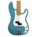 Fender Player II Precision Bass, Maple Fingerboard, Aquatone Blue