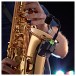 NUX B-6 Wireless Saxophone Microphone System 2.4GHz