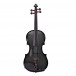 Glasser AEX Acoustic Electric 4 String Violin, Gunmetal